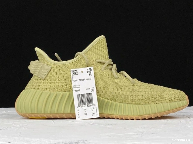 - VAdidas 350 Boost Sulfur Yeezy FY5346 V2 0714